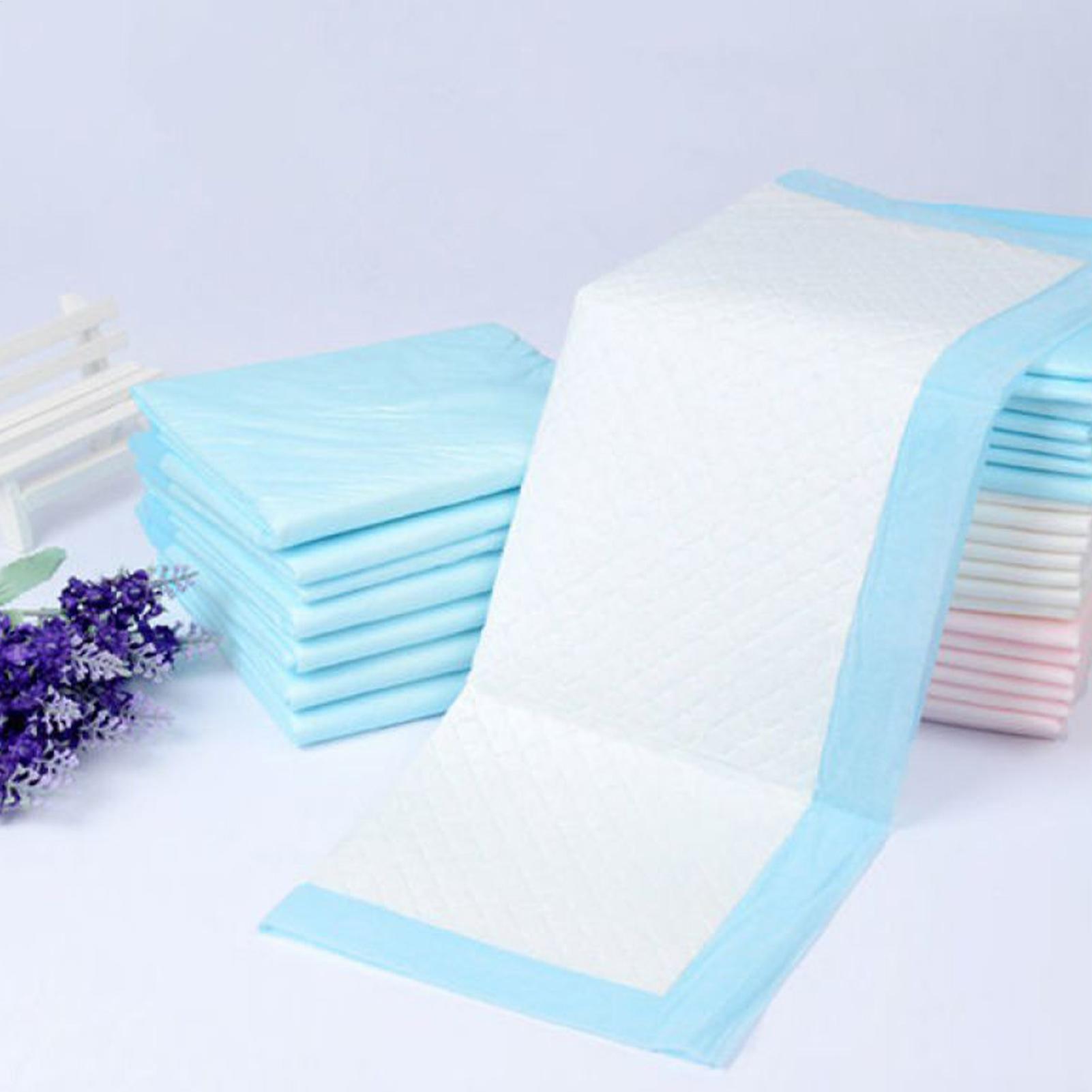 Diaper Changing Mat - Bantalan Pengganti Popok 100 Buah Alas