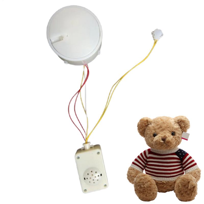 Baby Products In - Gerakan Boneka Pernapasan Gerakan Empuk Relaksasi