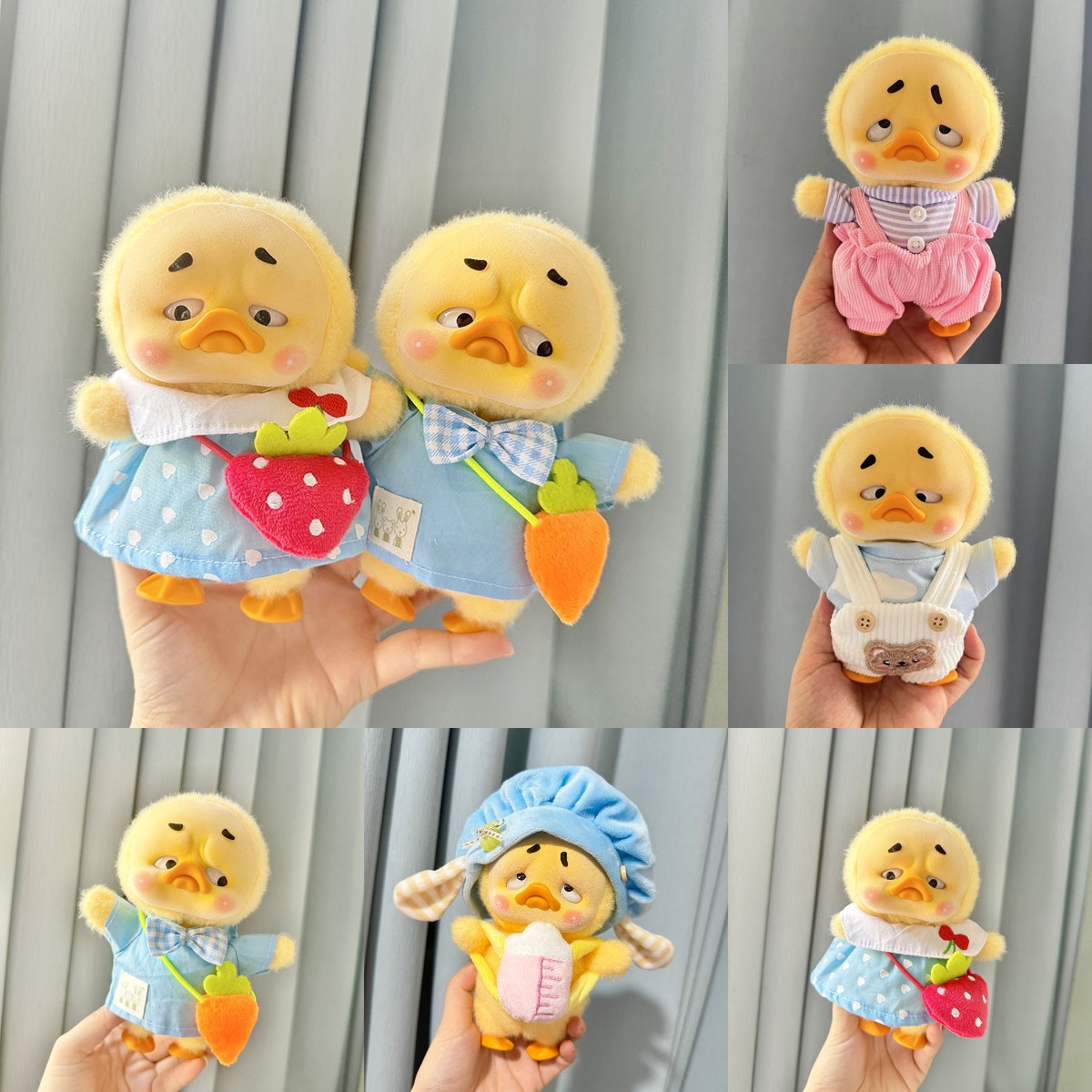 Baby Products In - Set boneka bebek betina, pakaian seri