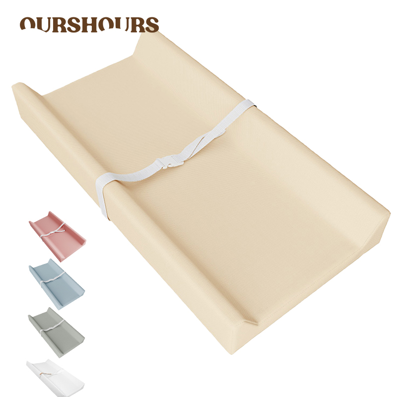 Diaper Changing Mat - Alas Ganti Popok Bayi dengan Tali