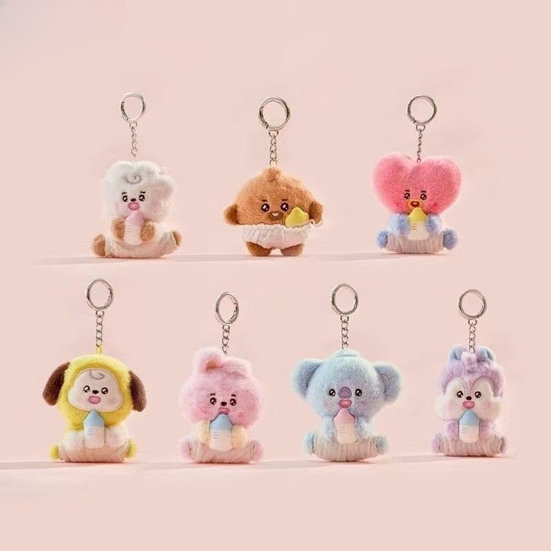 Baby Products In - Gantungan Kunci BTS Seri Bayi Baru
