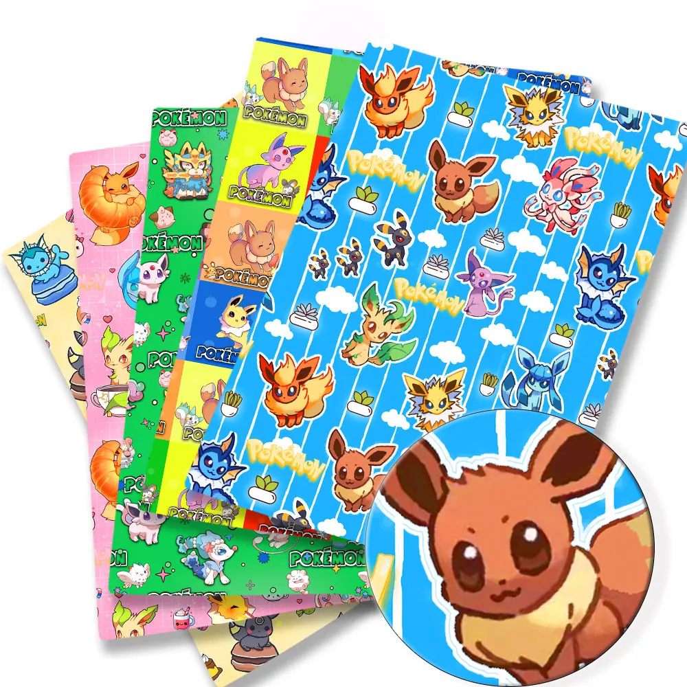 Baby Products Japan - Pokemon kartun kain 140*50cm buatan tangan