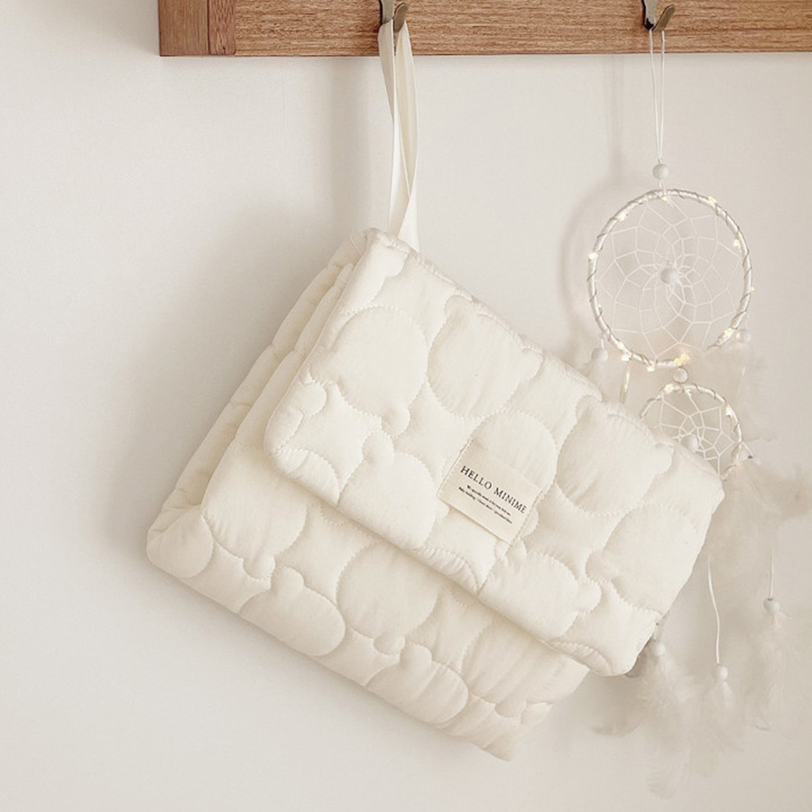 Diaper Changing Mat - Alas Ganti Popok Bayi Lipat Tahan