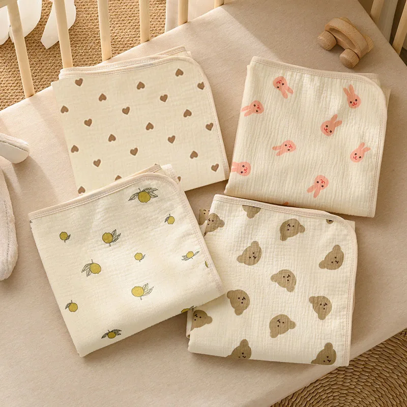 Diaper Changing Mat - Alas ganti bayi, dapat dipakai ulang,