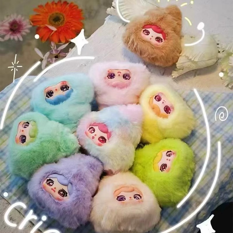 Baby Products Gift Set - Boneka Plush Seri Baby Three Crie