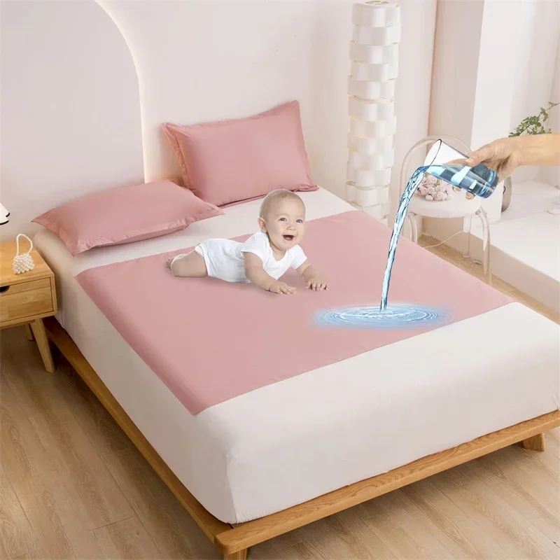 Diaper Changing Mat - Alas Popok Kain Tahan Air yang
