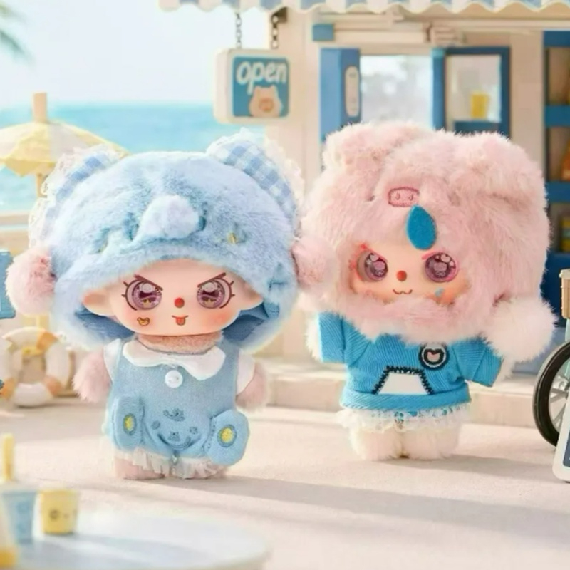 Baby Products Gift Set - Koleksi Boneka Anime Kawaii Seri Baby