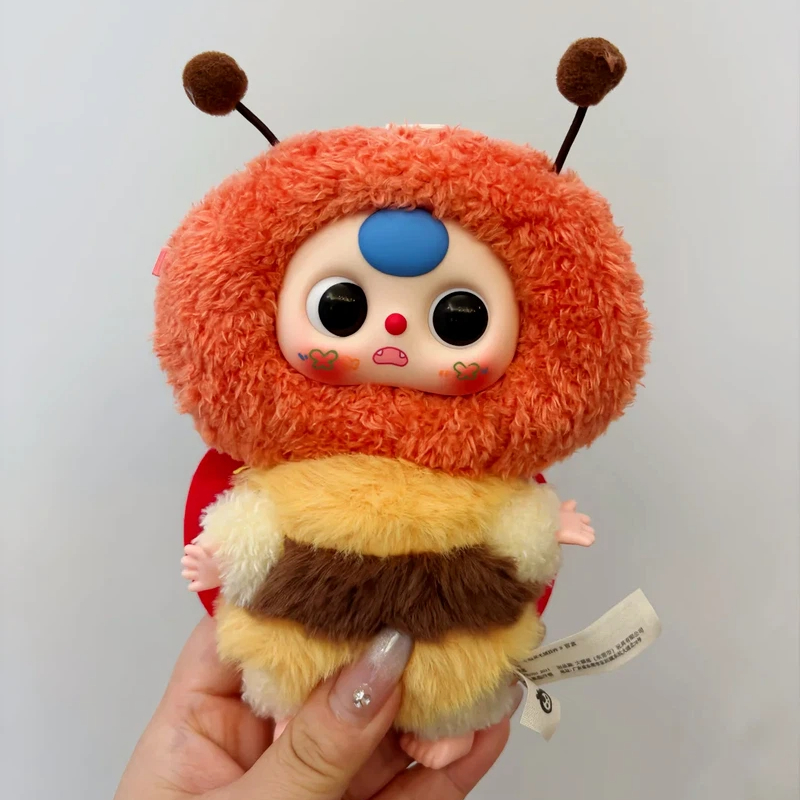 Baby Products Combo - Boneka Plush Seri Baby Three Elf