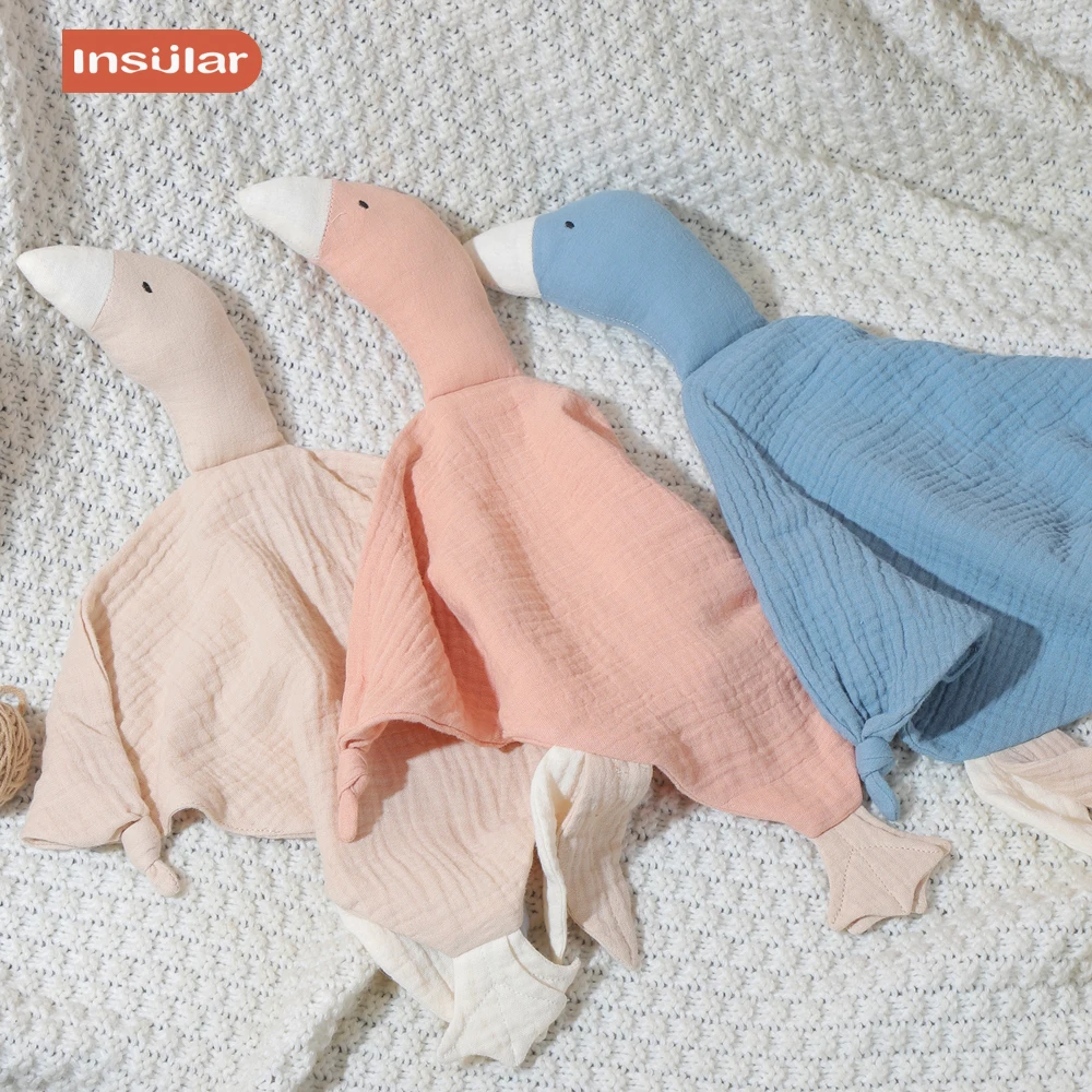 Baby Products Organic - Kain kasa Insular baru lahir, handuk