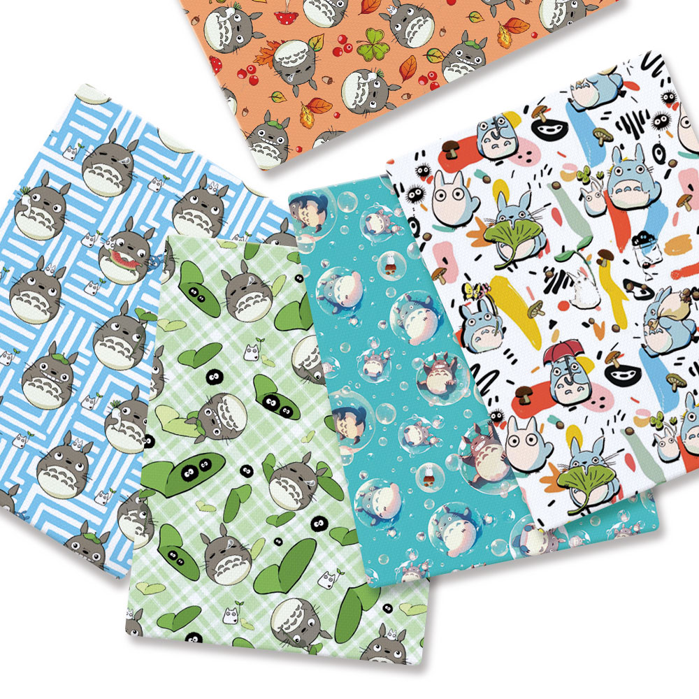 Baby Products Japan - Kain kartun panas DIY140 * 50cm