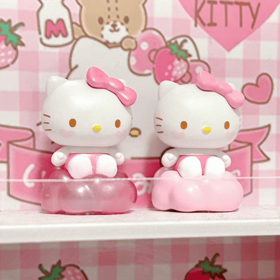 Baby Products Keeping Bag - Sanrio Angel Baby Kacang Lucu Pompompurin