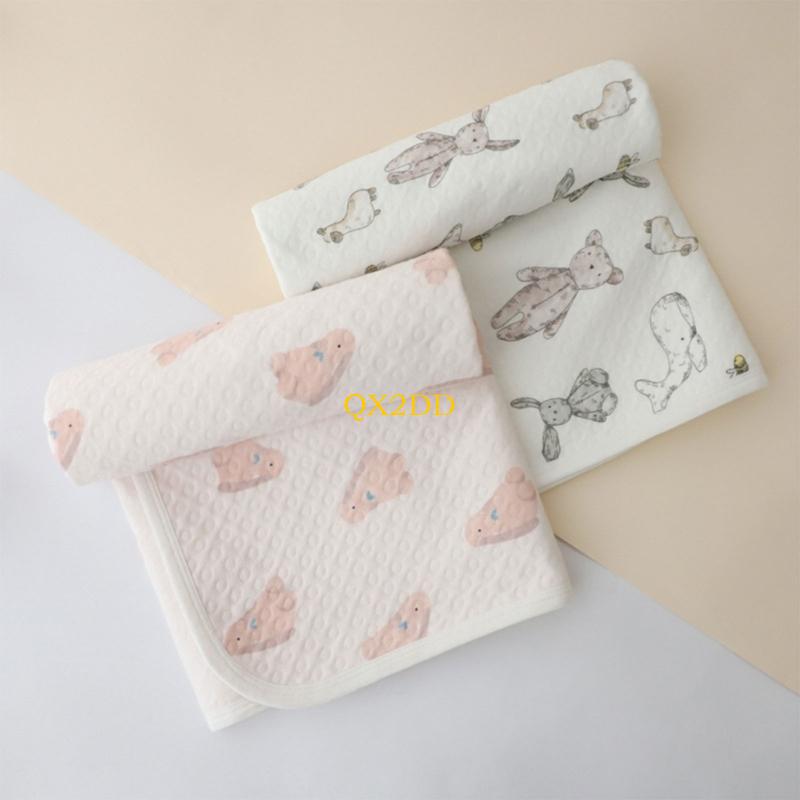 Diaper Changing Mat - QX2D Bantalan Pengganti Popok Bayi Tikar