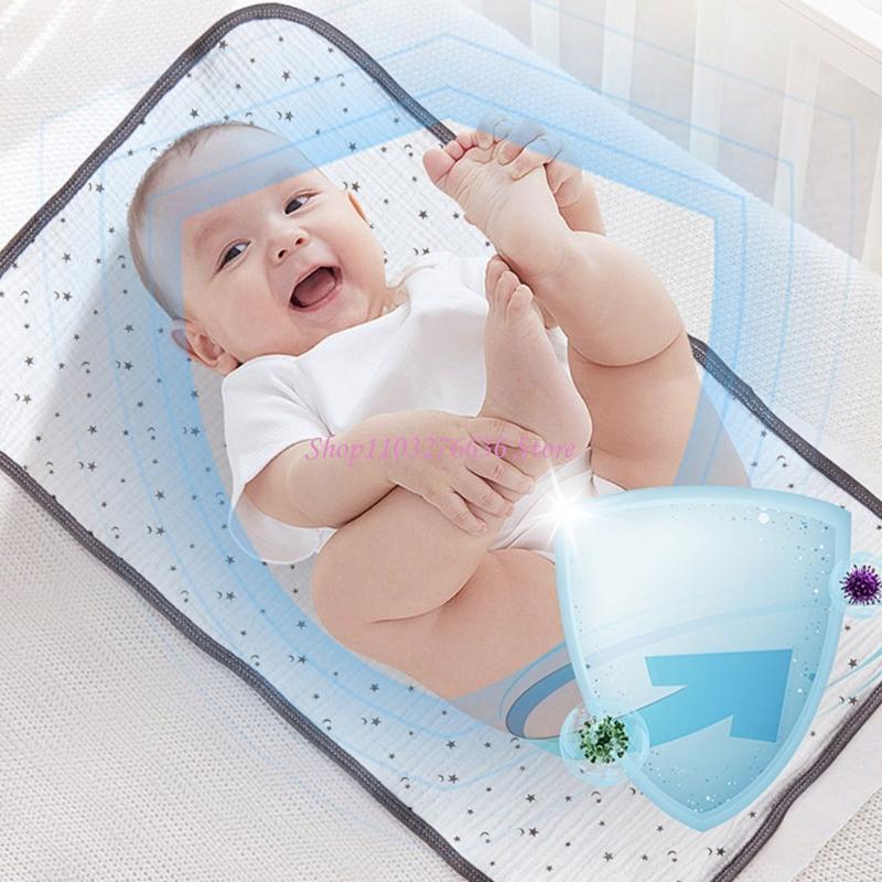 R6FD Bayi Esensial Popok Esens - Diaper Changing Mat ulasan dan harga