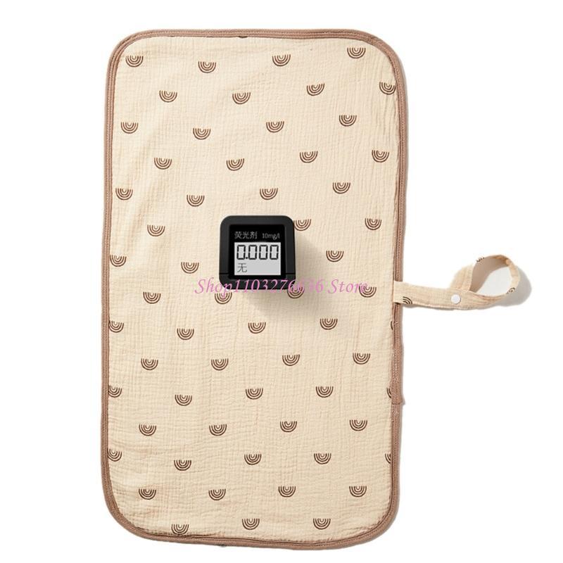 R6FD Bayi Esensial Popok Esens - Diaper Changing Mat ulasan dan harga