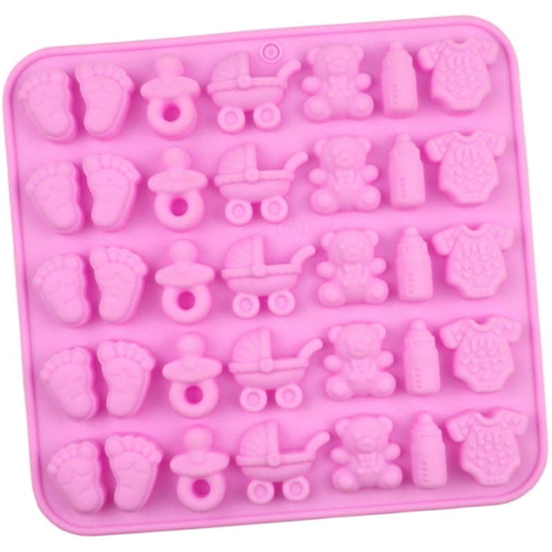35 Produk Bayi, Cetakan Permen - Baby Products Eco Friendly ulasan dan harga
