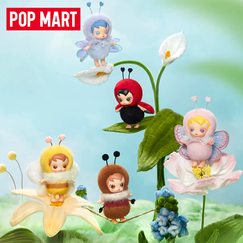 POP MART Baby Molly Buggy Roam - Baby Products In ulasan dan harga