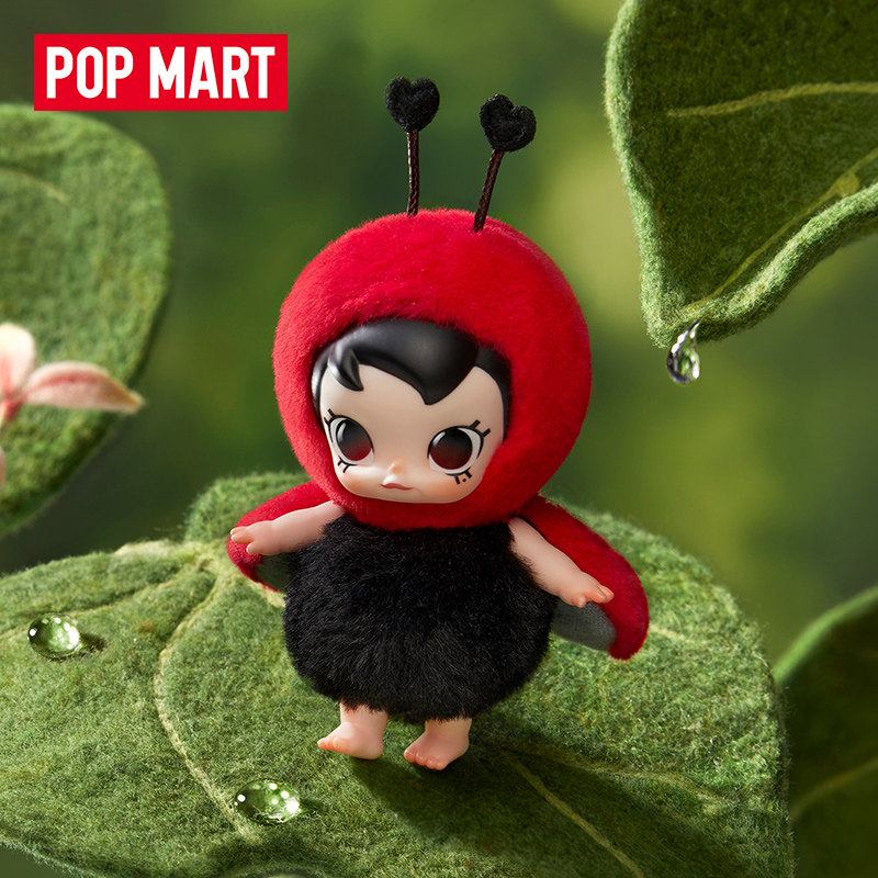 POP MART Baby Molly Buggy Roam - Baby Products In ulasan dan harga