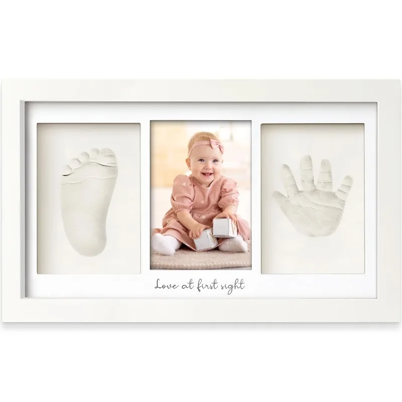 Kit Cetakan Tangan dan Kaki Ba - Baby Products Organic ulasan dan harga