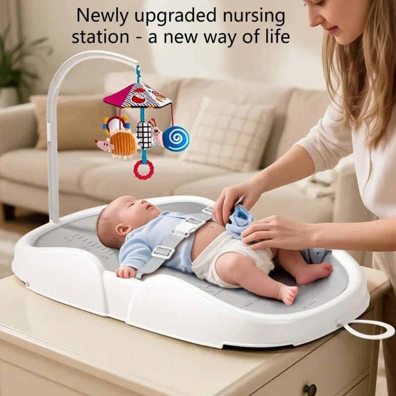 Alas Ganti Popok Bayi Anti Sel - Diaper Changing Mat ulasan dan harga