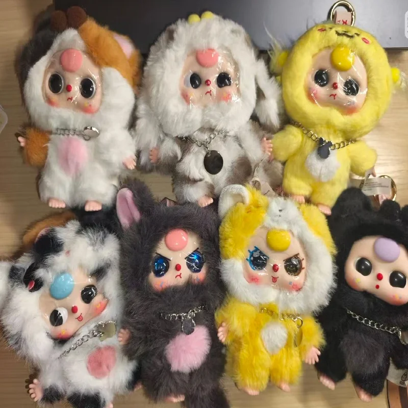 Boneka Vinyl Lucu Seri Tiga Ku - Baby Products Keeping Bag ulasan dan harga