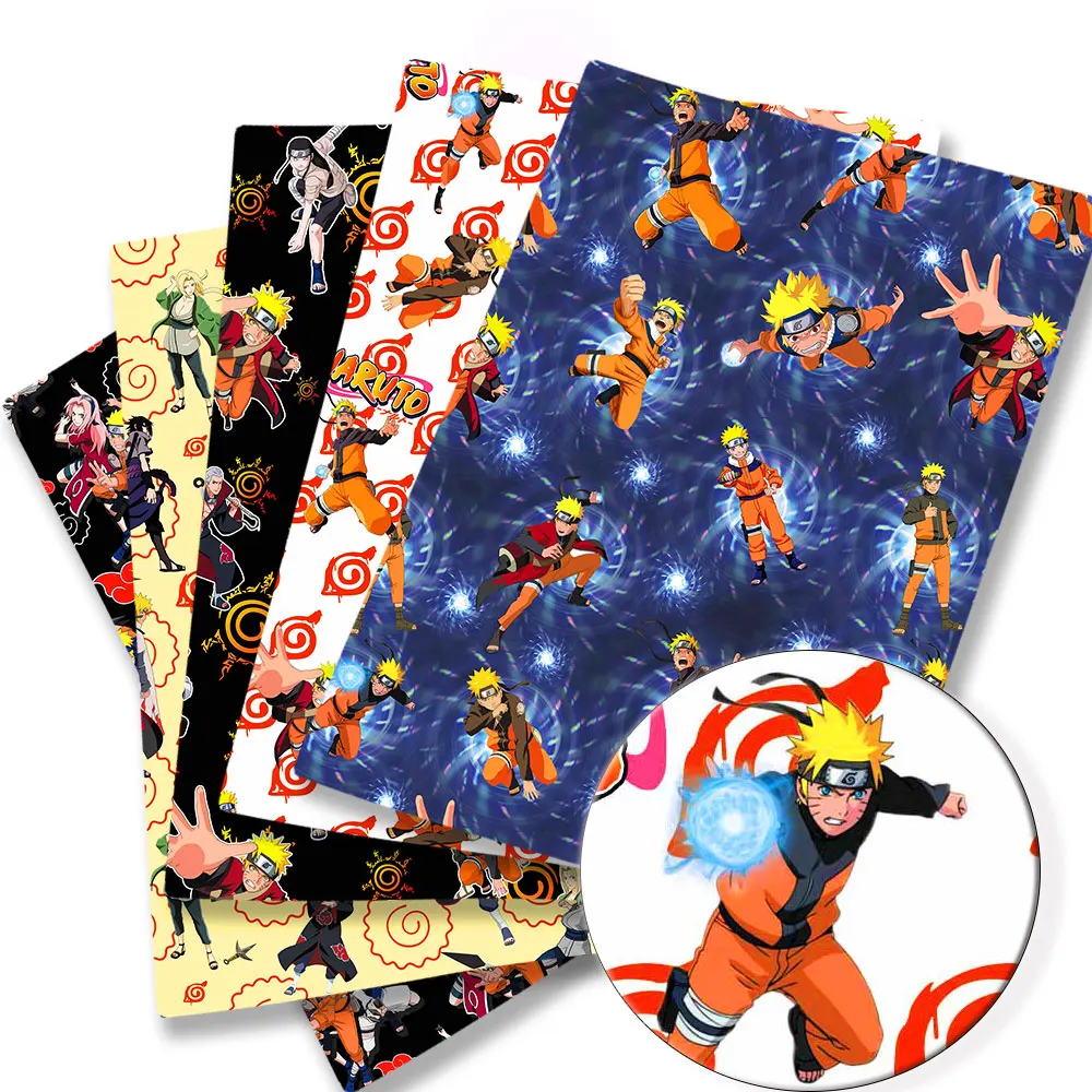 Naruto Anime Periferal Kain 14 - Baby Products Japan ulasan dan harga