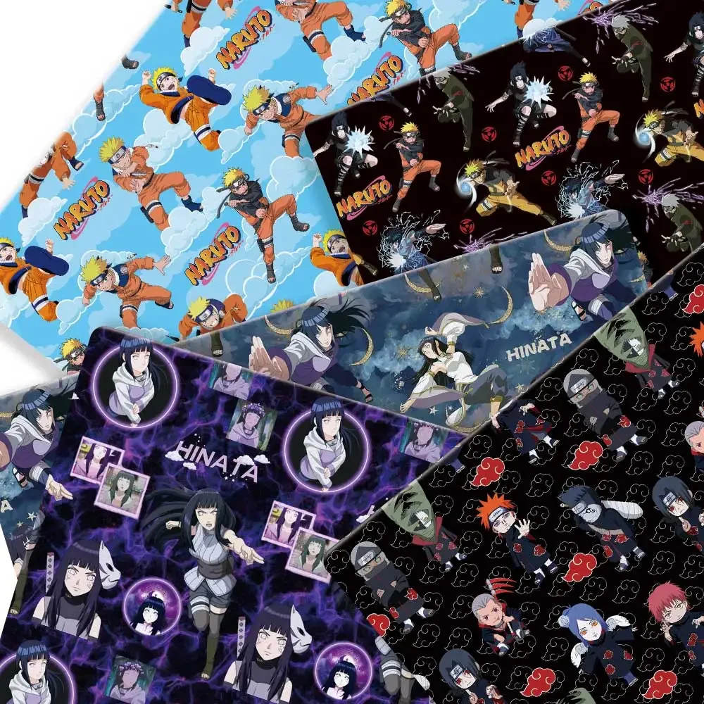 Naruto Anime Periferal Kain 14 - Baby Products Japan ulasan dan harga