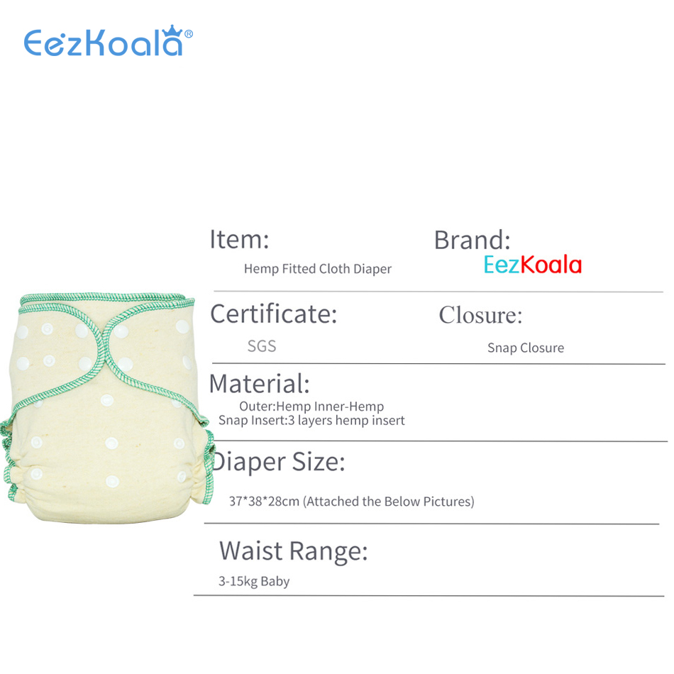 EezKoala OS Hybrid pas popok k - Baby Products Organic ulasan dan harga