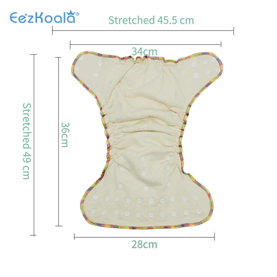 EezKoala OS Hybrid pas popok k - Baby Products Organic ulasan dan harga