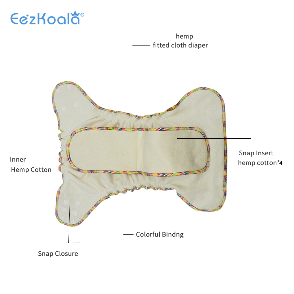 EezKoala OS Hybrid pas popok k - Baby Products Organic ulasan dan harga