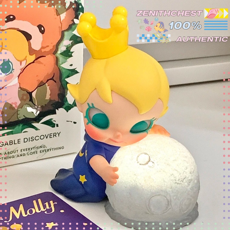 POP MART Baby Molly My Huggabl - Baby Products In ulasan dan harga