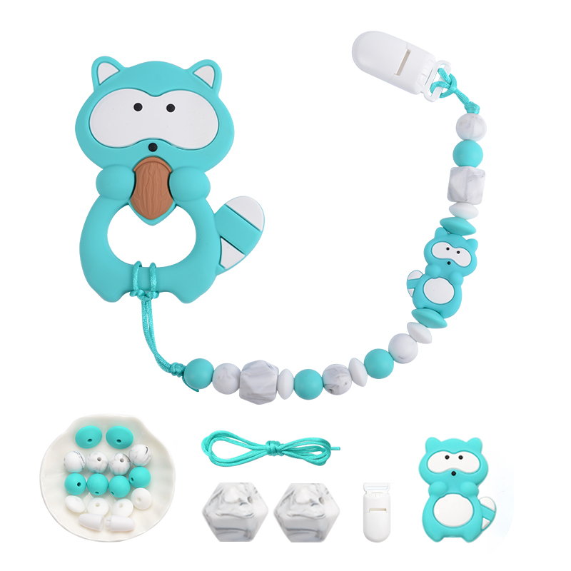 LOFCA Set manik-manik kayu Tee - Baby Products Combo ulasan dan harga