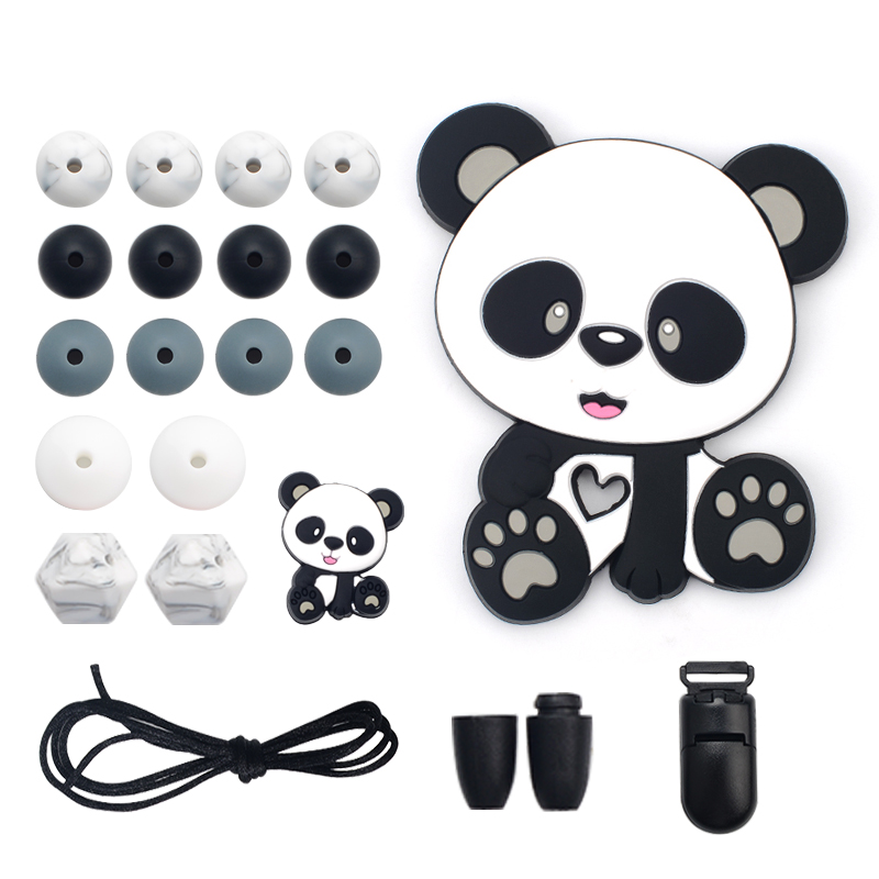 LOFCA Set manik-manik kayu Tee - Baby Products Combo ulasan dan harga