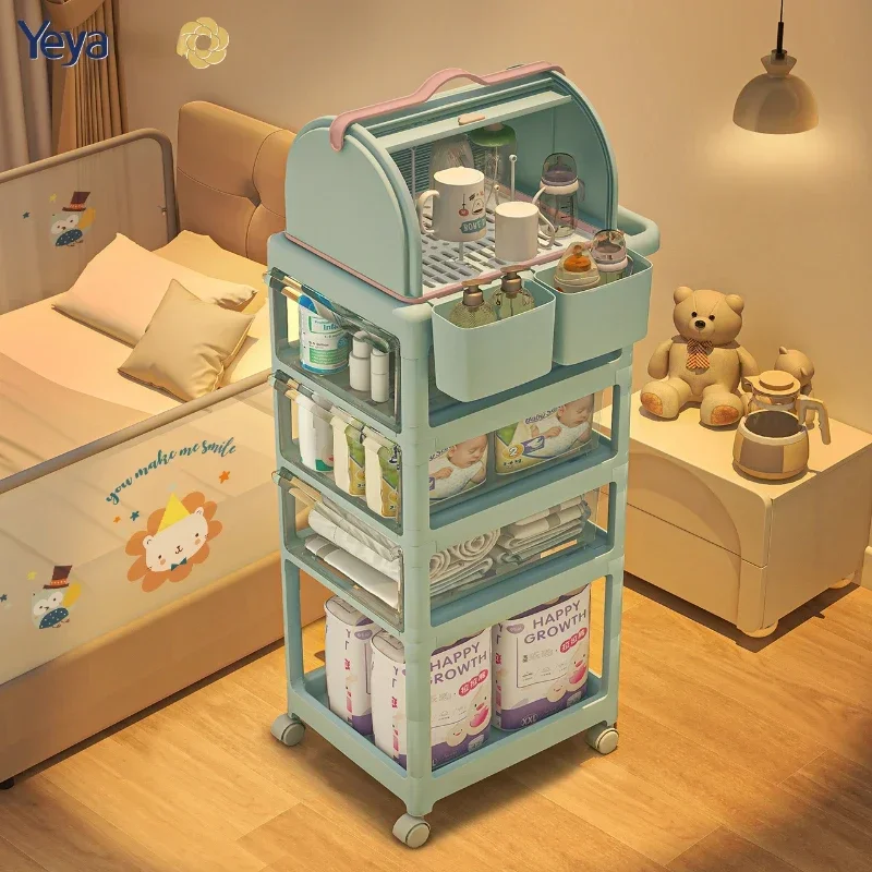 Rak penyimpanan produk bayi ba - Baby Products Eco Friendly ulasan dan harga