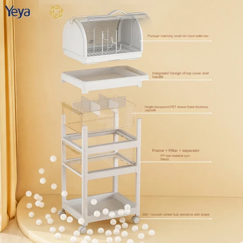 Rak penyimpanan produk bayi ba - Baby Products Eco Friendly ulasan dan harga