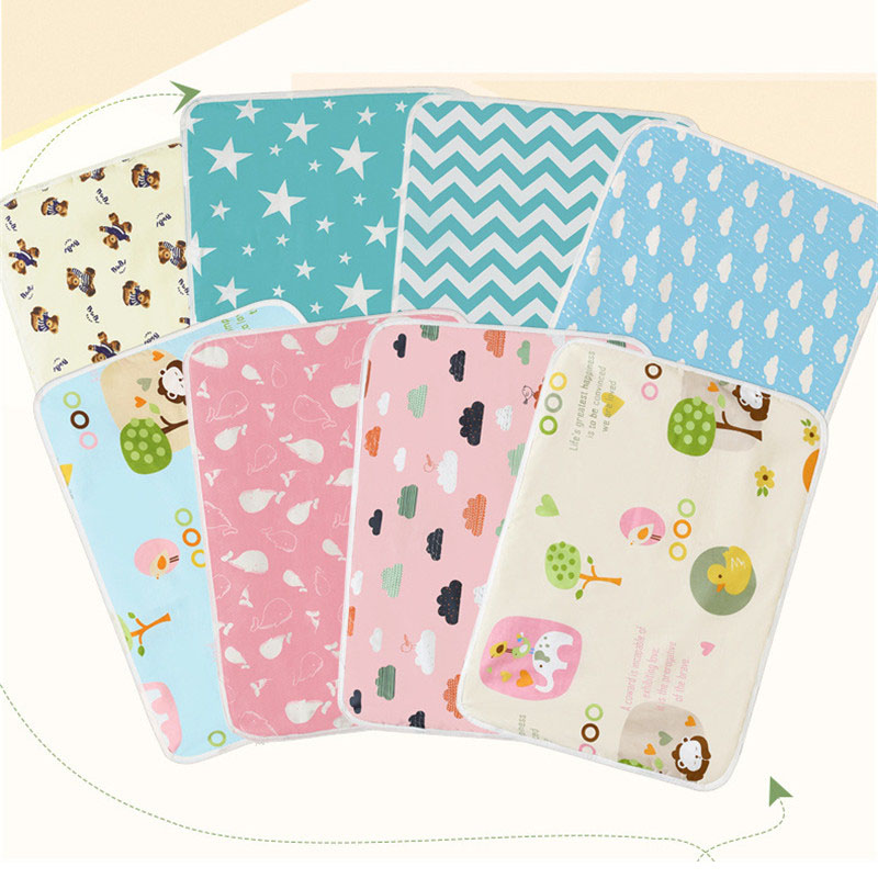 Tikar Ganti Bayi Portabel Dapa - Diaper Changing Mat ulasan dan harga