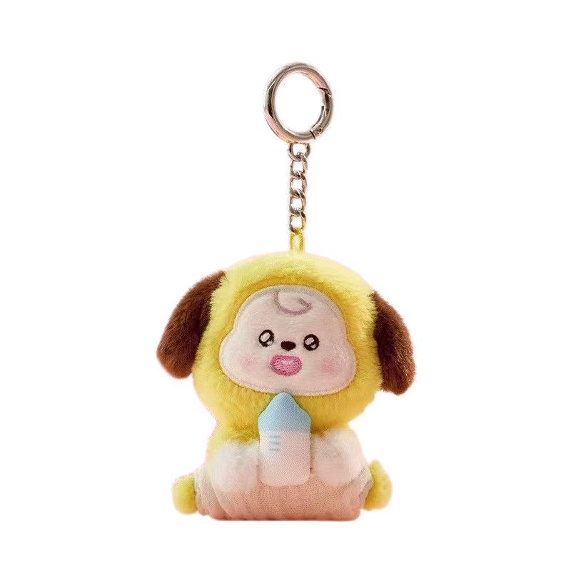 Gantungan Kunci BTS Seri Bayi  - Baby Products In ulasan dan harga