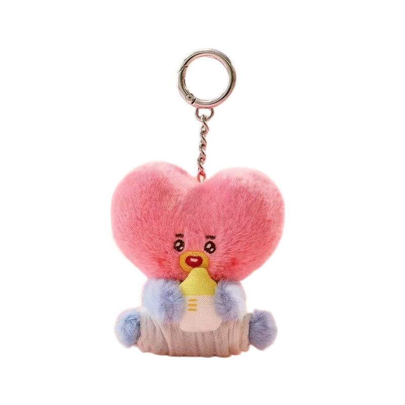 Gantungan Kunci BTS Seri Bayi  - Baby Products In ulasan dan harga