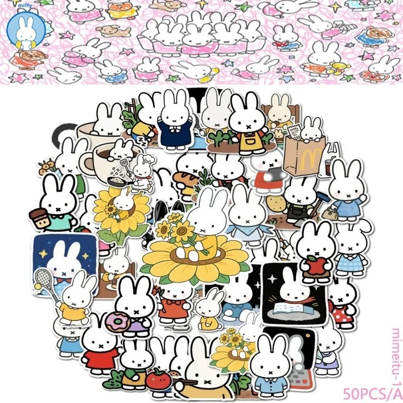 Poster Dekoratif Kartun Kelinc - Baby Products Keeping Bag ulasan dan harga