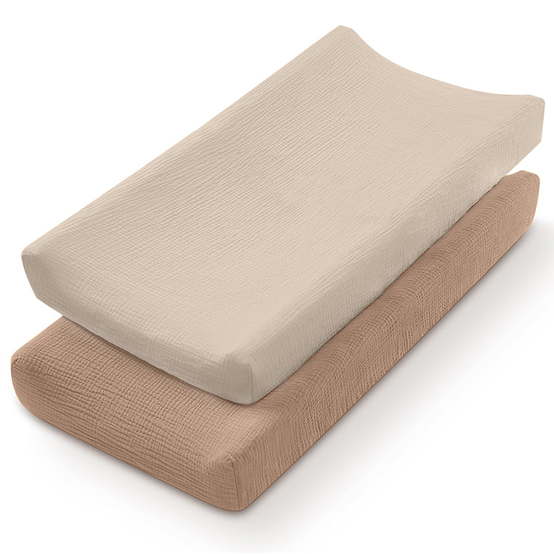 2 buah penutup bantalan pengga - Diaper Changing Mat ulasan dan harga