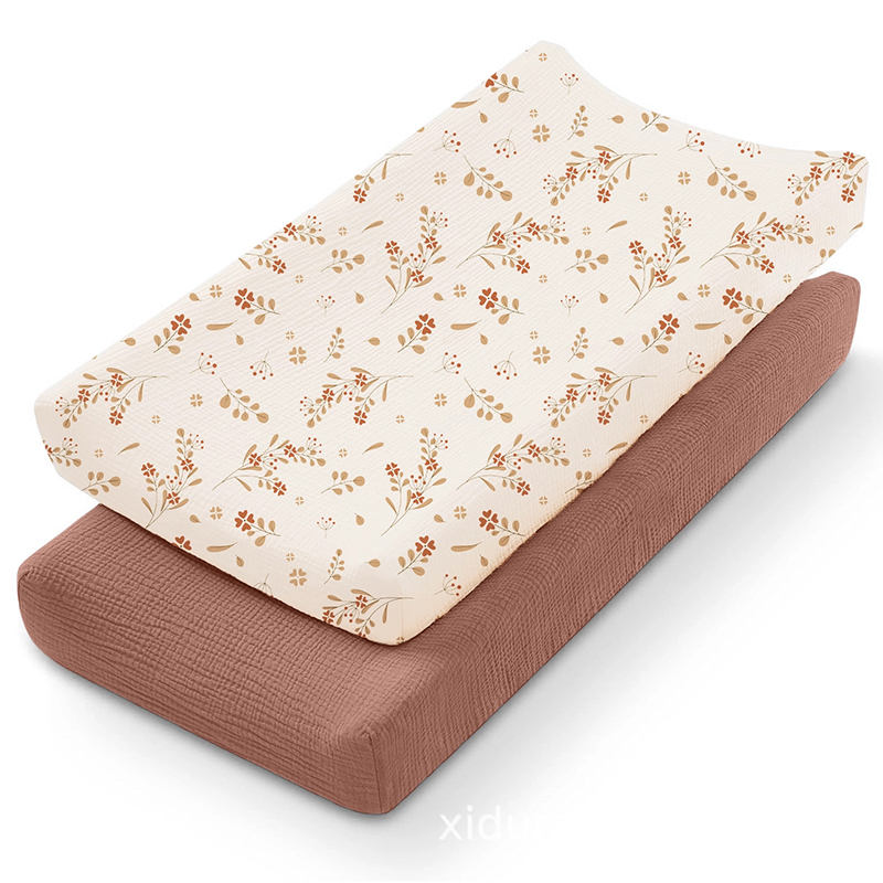 2 buah penutup bantalan pengga - Diaper Changing Mat ulasan dan harga