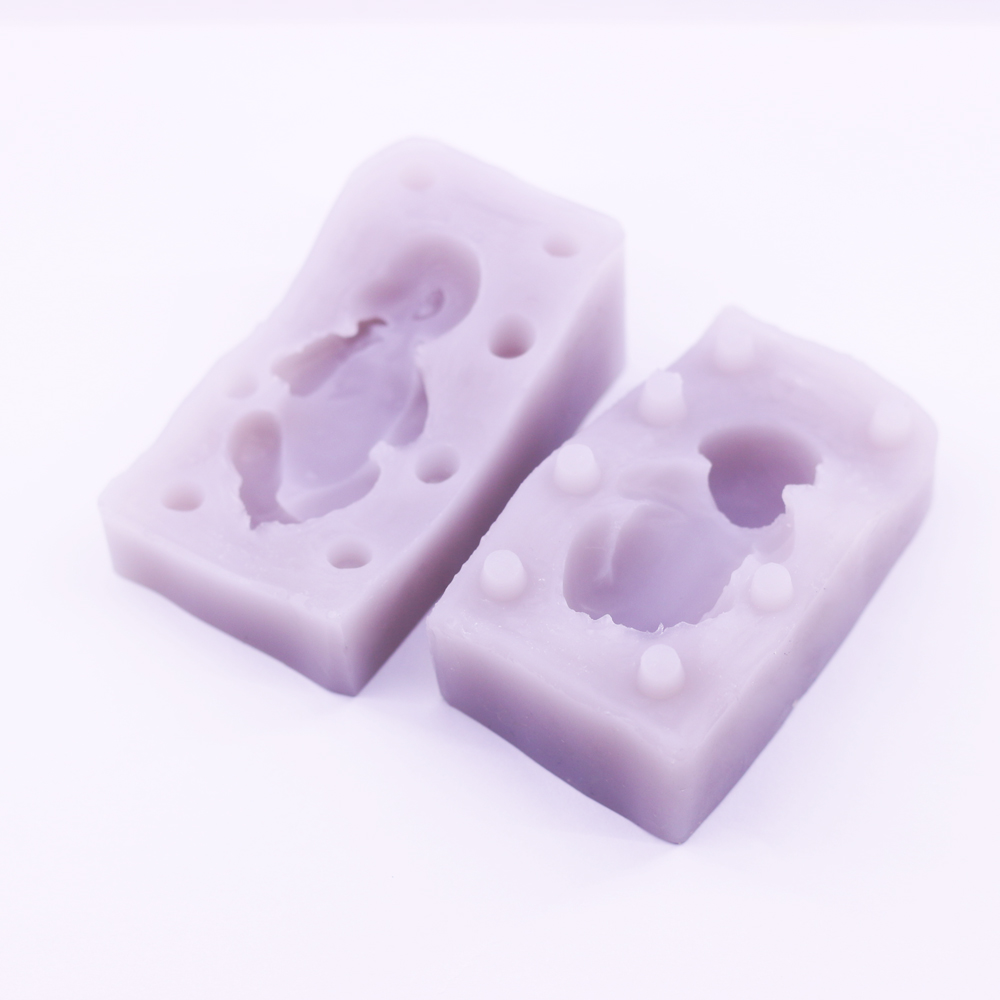 Cetakan Silikon 3D untuk Sabun - Baby Products Organic ulasan dan harga