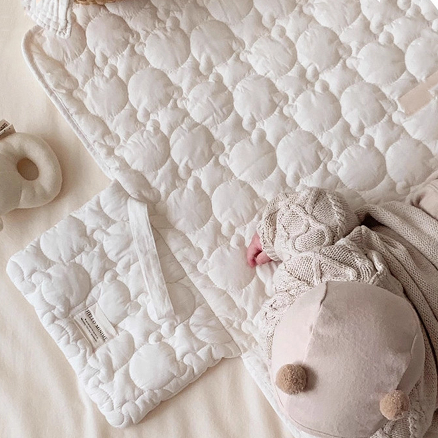 Alas Ganti Popok Bayi Lipat Ta - Diaper Changing Mat ulasan dan harga