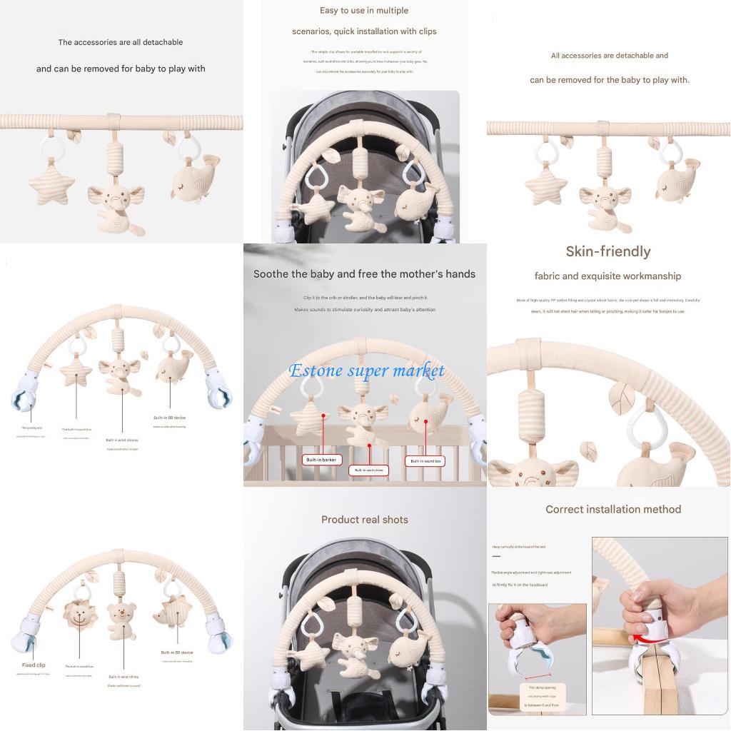 090B Kereta Dorong Bayi Portab - Baby Products Organic ulasan dan harga