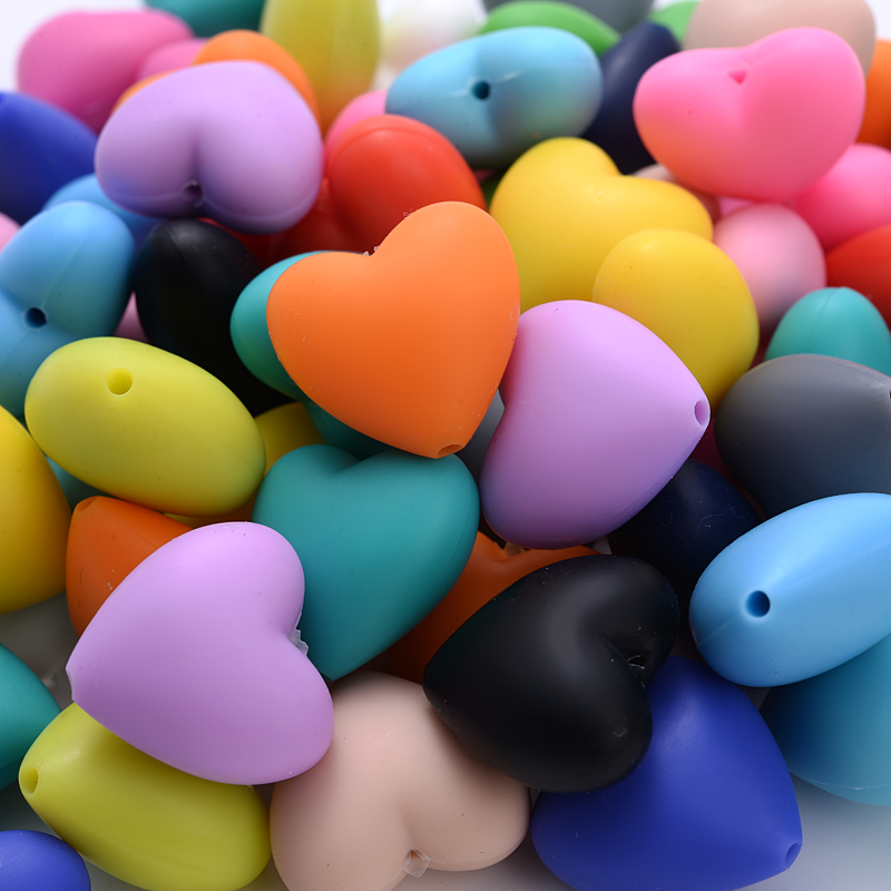 20 Buah 18X20Mm Persik Hati Ma - Baby Products Eco Friendly ulasan dan harga