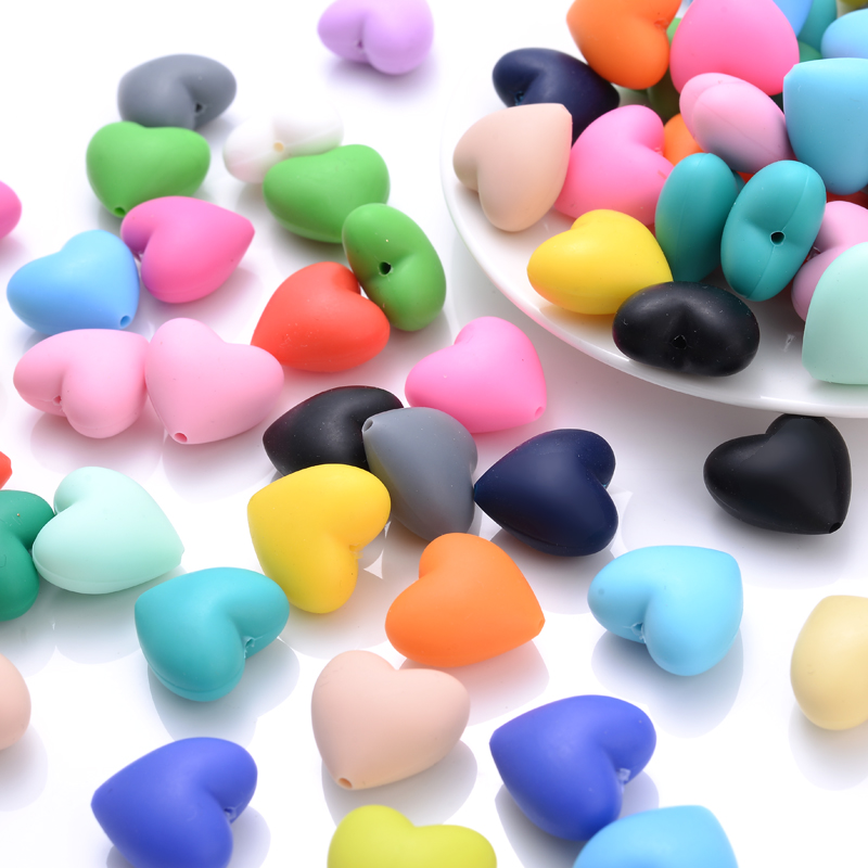 20 Buah 18X20Mm Persik Hati Ma - Baby Products Eco Friendly ulasan dan harga