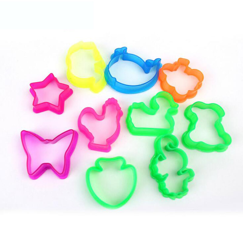 10 Buah/Lot Mainan Alat Cetaka - Baby Products Keeping Bag ulasan dan harga