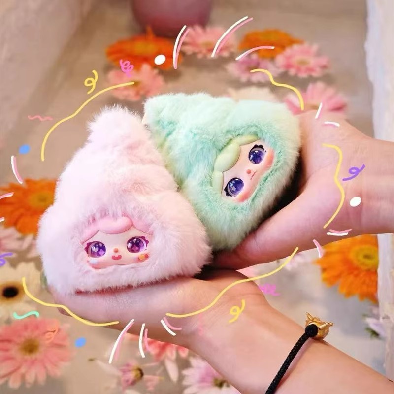 Boneka Plush Seri Baby Three C - Baby Products Gift Set ulasan dan harga