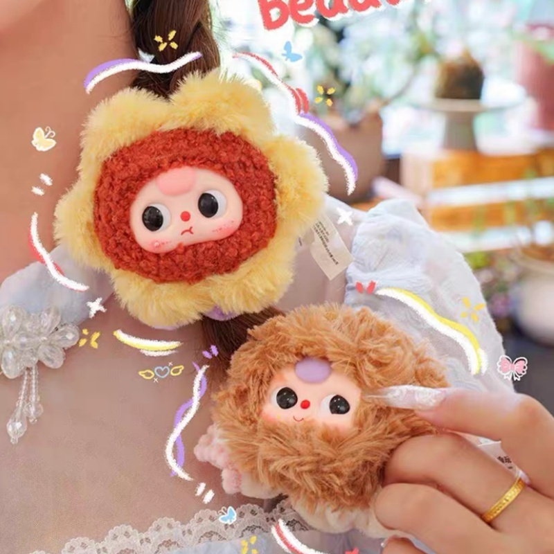 Seri Cincin Rambut Bayi Tiga B - Baby Products Gift Set ulasan dan harga