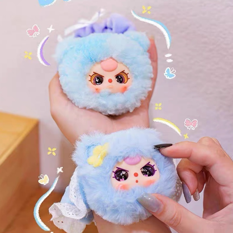 Seri Cincin Rambut Bayi Tiga B - Baby Products Gift Set ulasan dan harga