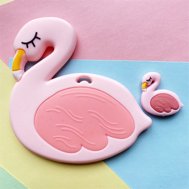2 Buah/Set Manik-manik Teether - Baby Products Combo ulasan dan harga